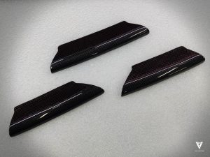 Covers BMW M2 Competition (2018-2021)